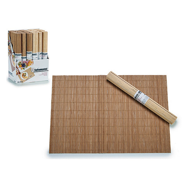 Table Mat Natural (44 x 0,2 x 30 cm) Rectangular