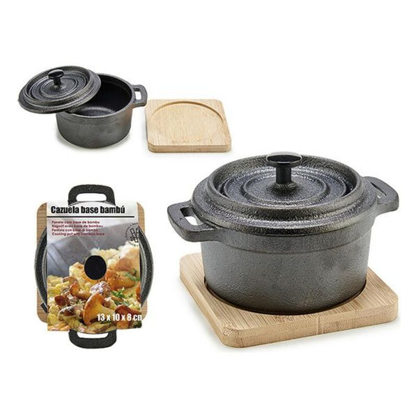 Saucepan Iron