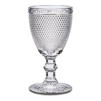 Wineglass Vivalto Transparent (240 ml) (0,24 L) (8,2 x 15,5 x 8,2 cm)