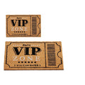 Doormat VIP Coconut Coconut Fibre (40 x 2 x 60 cm)