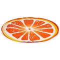 Tappetino rinfrescante per animali domestici Arancio (60 x 1 x 60 cm)