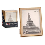 Photo frame Gold Wood (20 x 25 cm)