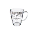Mug Market Vivalto Crystal (320 ml)