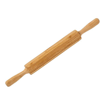 Pastry Roller Bamboo Natural (5 x 5 x 50,8 cm)
