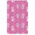 Decke Peppa Pig Cosy Corner Rosa (95 x 150 cm)