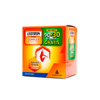 "Leotron Complex 90+30  Free Tablets"