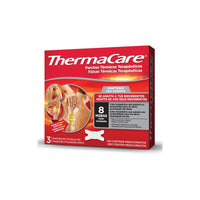 "Thermacare Multi Porpose Muscle Heatswraps 3 Units"