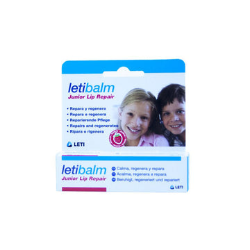 "Letibalm Junior Lip Repair Labios 10ml"