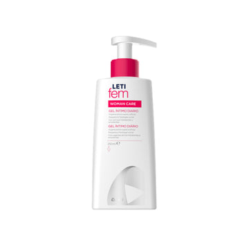 "Letifem® Gel Intimo 250ml"