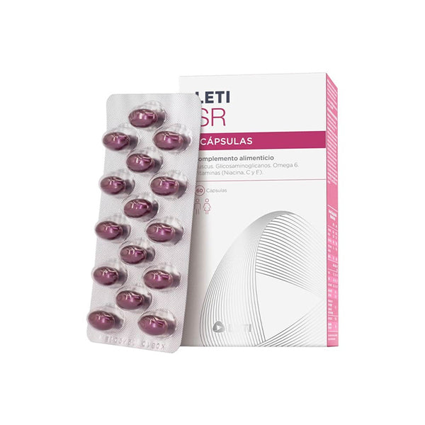 "Letisr 60 Capsule "