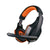 Gaming Headset with Microphone Tritton BLACKFIRE BFX-10 PS4 Orange/Black