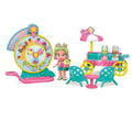 Playset Kookyloos Mistery Menu 1x4