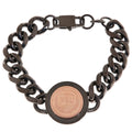 Ladies'Bracelet Victorio & Lucchino VJ0189BR Black Steel
