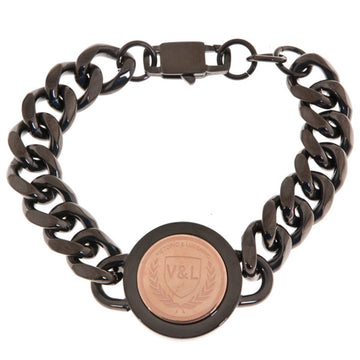 Bracelet Femme Victorio & Lucchino VJ0189BR Noir Acier