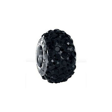 Ladies'Beads Viceroy VMM0156-05 Black (1 cm)
