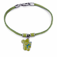 Bracelet Femme Viceroy 95022P16 Argenté Vert (19 cm)