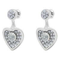 Boucles d´oreilles Femme Folli Follie 3E8S039C (25 mm)