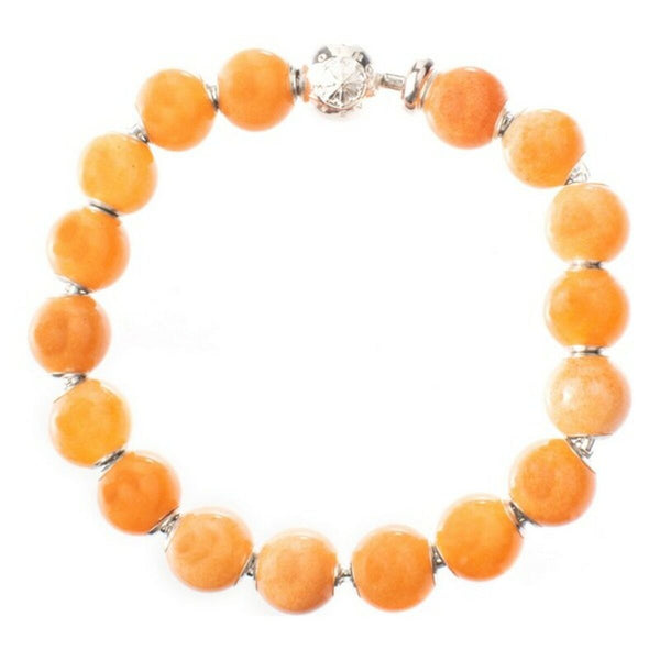 Damenarmreif Thomas Sabo Orange