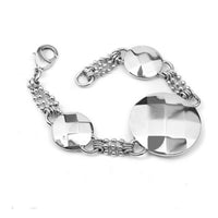 Ladies' Bracelet Folli Follie Silver