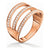 Bague Femme Folli Follie 3R15S091RC-50 (Taille 10)