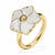 Bague Femme Folli Follie 3R19T009YW-56 (Taille 16)