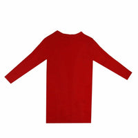 T-shirt Thermique pour Enfant Joluvi Performance Rouge