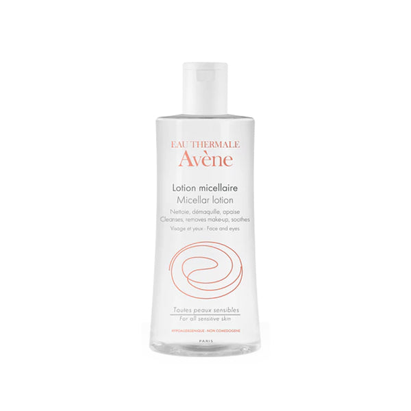 "Avene Lozione Micellare Detergente E Struccante Pelle Sensibilie 500ml"