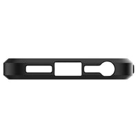 Spigen Rugged Armor case for iPhone 5S / SE black