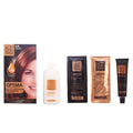 "Llongueras Optima Permanent Hair Colour Ammonia Free 6.34 Dark Golden Copper Blond"