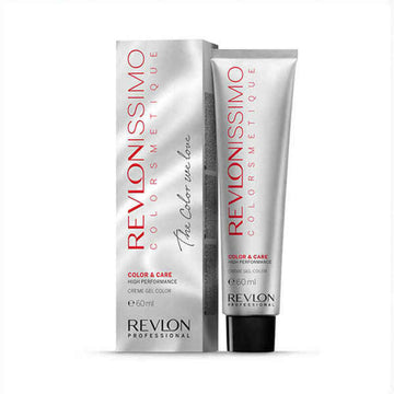 Dauerfärbung Revlonissimo Colorsmetique Revlon Revlonissimo Colorsmetique Nº 7.1 (60 ml)