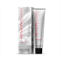 Teinture permanente Revlonissimo Colorsmetique Revlon 6,12 (60 ml)