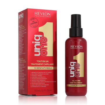 Protective Hair Treatment Revlon Uniq One Multifunction (150 ml)