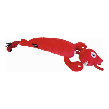 Soft toy for dogs Gloria Sebastian 9 x 55 x 17 cm Lobster