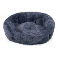 Bed for Dogs Gloria BABY Grey (75 x 65 cm)