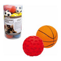 Dog toy Gloria Sports Ball Latex (18 pcs)