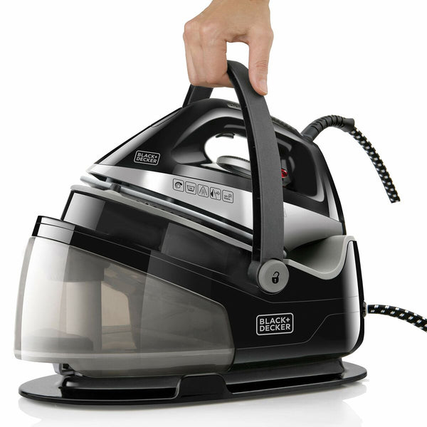 Steam Generating Iron Black & Decker BXSS2200E 2200 W