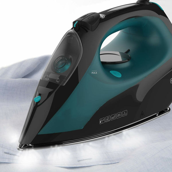 Steam Iron Black & Decker