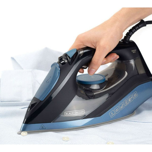 Fer à vapeur Black & Decker BXIR2801E 2800 W