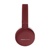 Bluetooth Headset with Microphone Energy Sistem 445790 Red