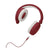 Bluetooth Headset with Microphone Energy Sistem 445790 Red