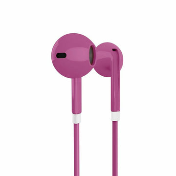 Bluetooth Headset with Microphone Energy Sistem 446926 Purple