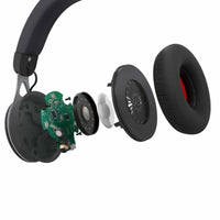 Bluetooth Headset with Microphone Energy Sistem BT Urban 3 Black
