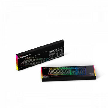 Gaming Keyboard Energy Sistem 452088 LED RGB