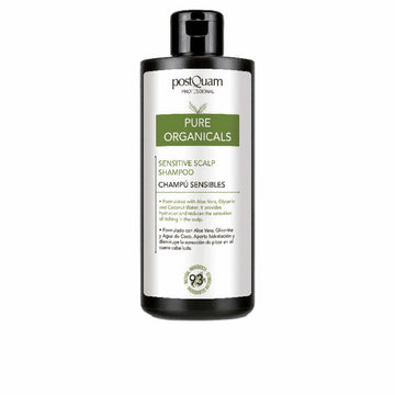 Shampooing Postquam Pure Organicals 400 ml