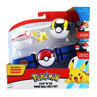 Figurine d’action Pokemon N'carry Pobe Balls Pokémon