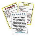 Board game Hijos vs Padres Bizak (ES)