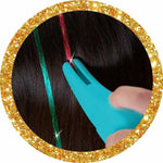 Child's Hairedressing Set Bizak Glow & Go