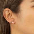 Ladies' Earrings Vidal & Vidal X76288