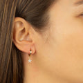 Ladies' Earrings Vidal & Vidal X76307