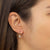 Ladies' Earrings Vidal & Vidal X76436